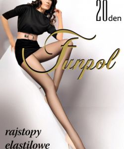 Funpol - Classic Thin Pantyhose 2017